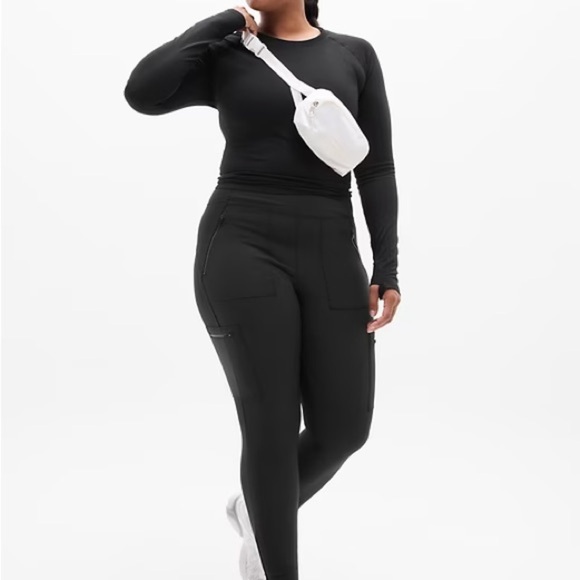 Athleta Headlands Hybrid Cargo size 10 - Picture 5 of 10